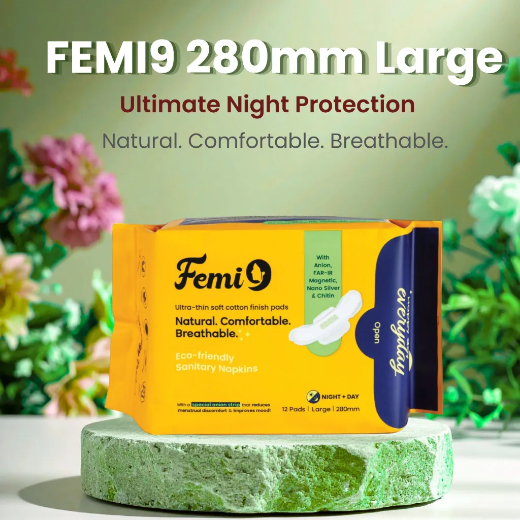 Femi9 Comfort Pads 280mm