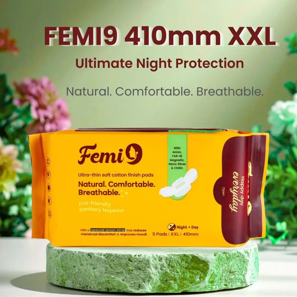 Femi9 Anion Pad 410mm